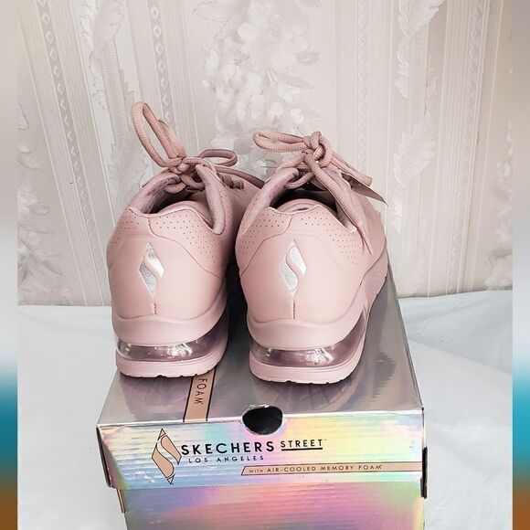 Skechers Uno-2 Air Around You Womens Sneakers NIB, Sz 9.5 - Picture 4 of 8